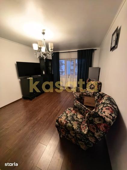3 camere de inchiriat | Cranga?i | Renovat | Centrala proprie - 2