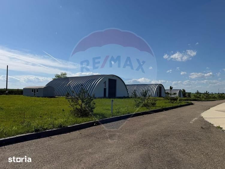 Spațiu comercial, de 1,407 mp, în Gorgota