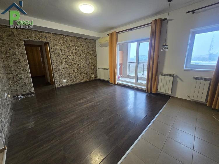 Apartament cu 2 camere semidecomandat în Theodor Pallady