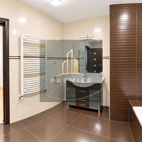 Apartament cu 3 camere decomandat în Herăstrău