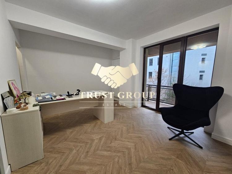Apartament cu 4 camere decomandat, mobilat în Arcul de Triumf