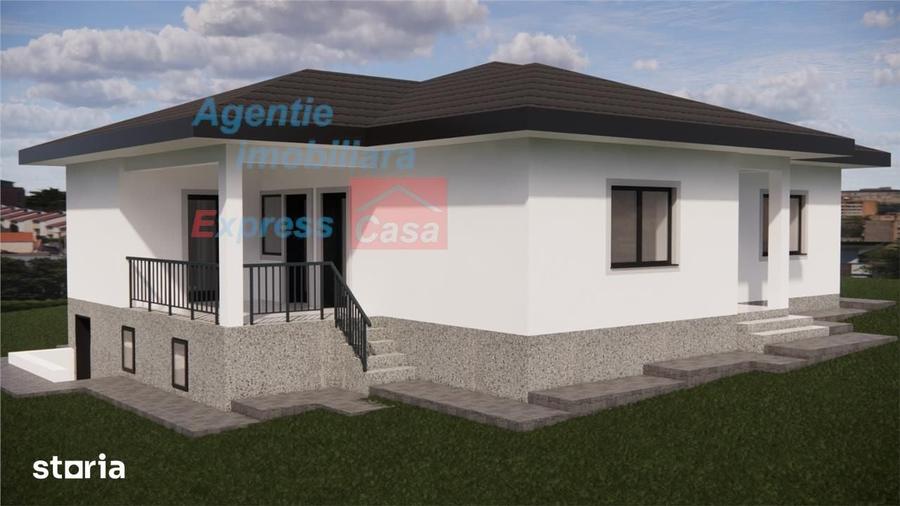 Casa noua de vanzare, la Dumesti - 3