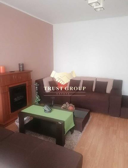 Apartament cu 2 camere decomandat în Lacul Tei