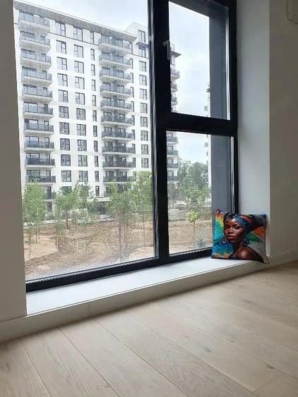 Apartament cu 2 camere decomandat în Aviației