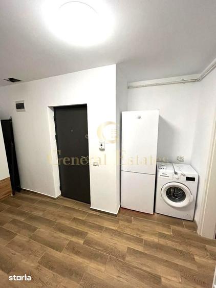 Apartament cu 2 camere, mobilat în Sânpetru