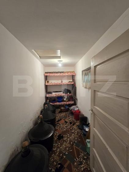 Casă individuală cu 3 camere cu Canalizare în Costeștii din Deal