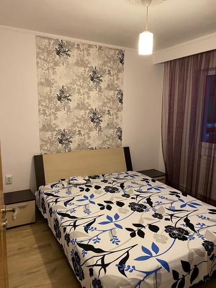 Apartament cu 2 camere nedecomandat în Obor