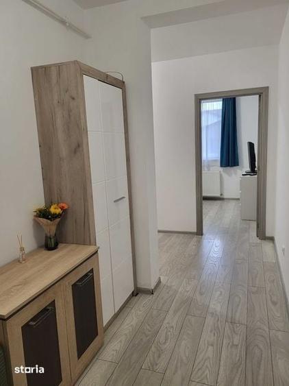 Garsonieră decomandată în Ștrand
