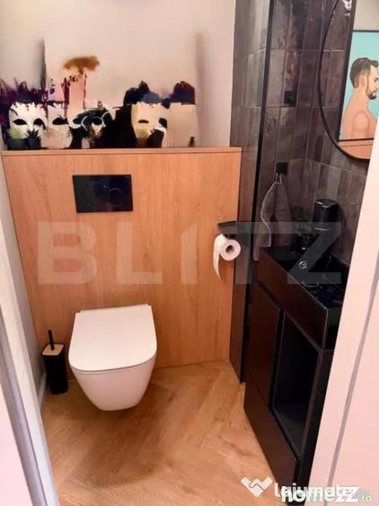 Apartament cu 4 camere decomandat în Est