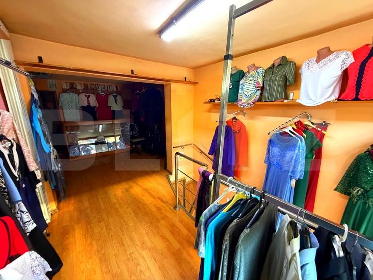 Spațiu comercial, 26 mp, ideal retail/showroom, zona Cetate - 2