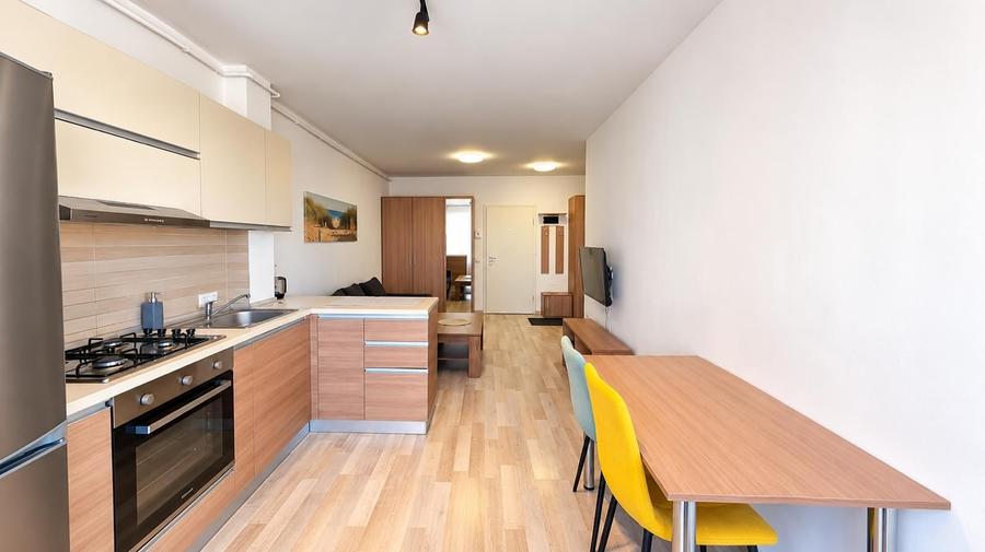 Studio spațios -Parcare + boxă -Avantgarden 3 – Faza 2 - 6