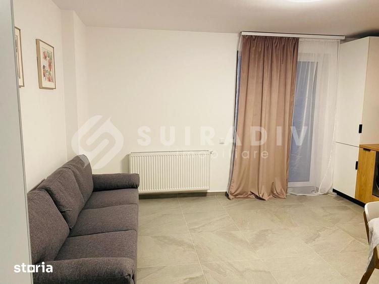 Apartament cu 2 camere semidecomandat în Dâmbul Rotund