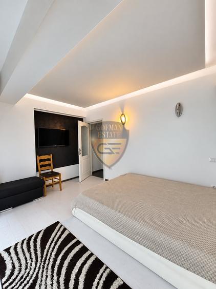 Apartament cu 3 camere decomandat, mobilat în Năvodari