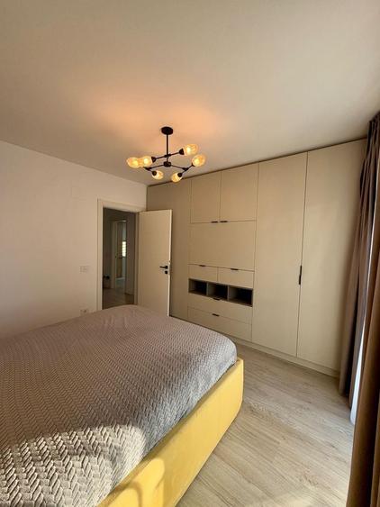 Apartament cu 2 camere, mobilat în Theodor Pallady