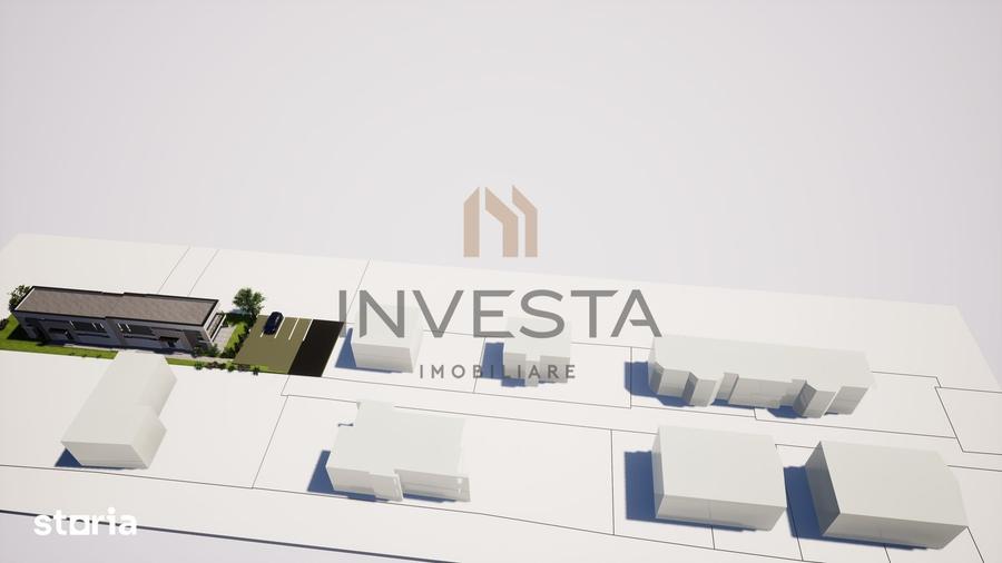 Casă cu 5 camere cu Teren 320 Mp în Europa