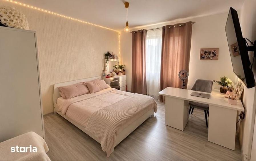 Apartament cu 3 camere în Dobroești