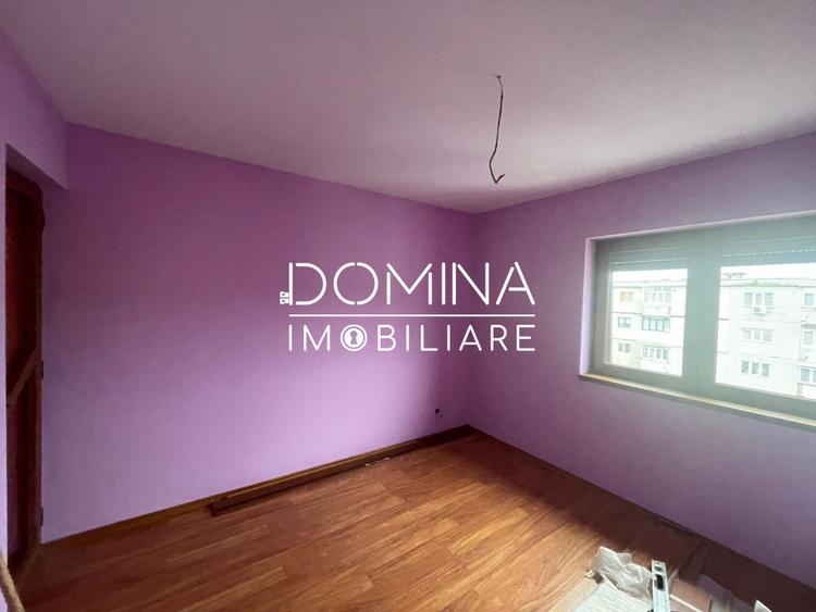 Apartament cu 3 camere decomandat, mobilat în Central