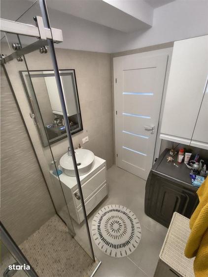 Apartament nou la etajul 1 cu 3 camere balcon si parcare in Sibiu - 3