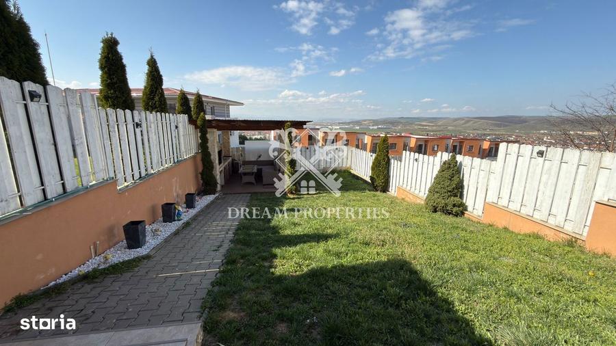 Casă cu 4 camere cu Teren 250 Mp în Apahida