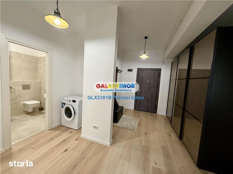 Apartament cu 2 camere decomandat în Băneasa