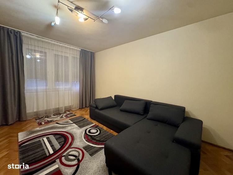 Apartament cu 2 camere decomandat, mobilat în Medicină