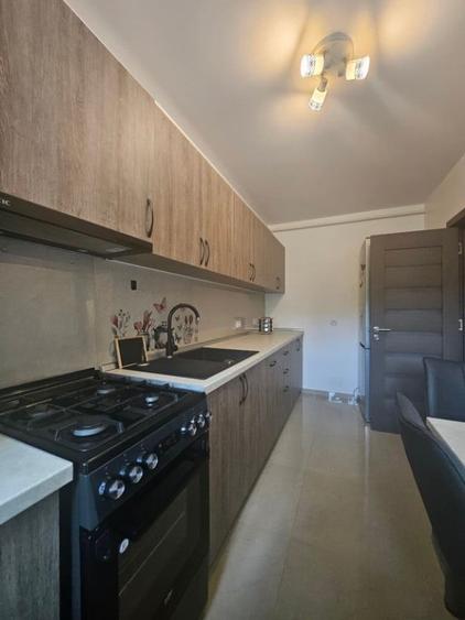 Apartament cu 2 camere nedecomandat în Trivale