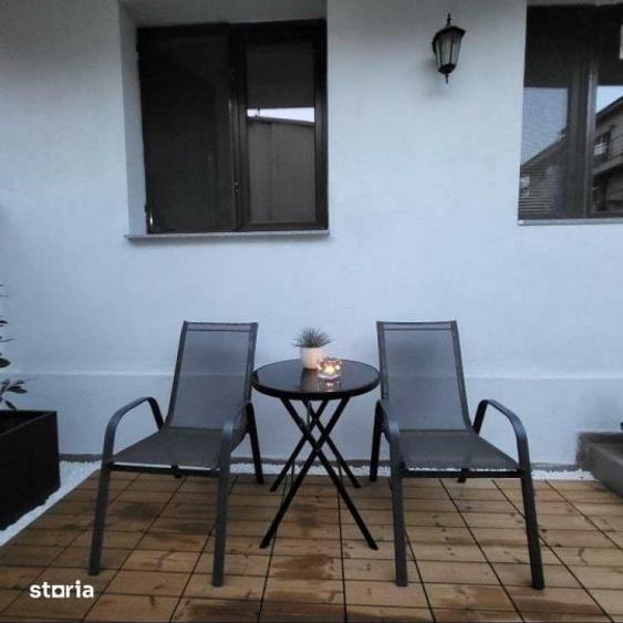 2 camere | Pod Baneasa | Herastrau | Parcare | Terasa - 5