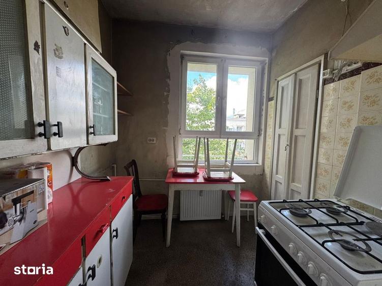 Apartament cu 2 camere decomandat în Floreasca