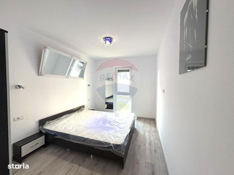 Apartament cu 2 camere, mobilat în Central