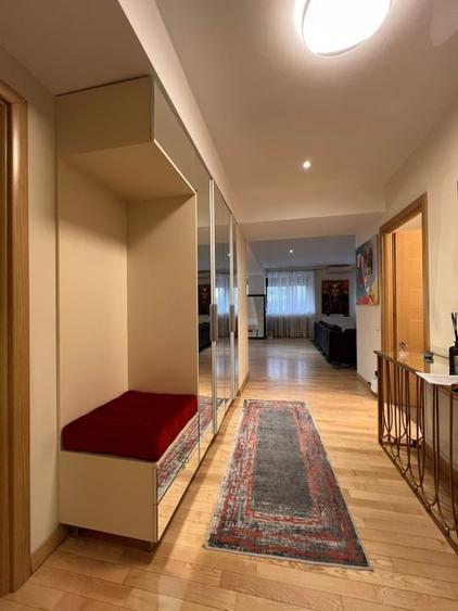 HERASTRAU LE CLUB DE INCHIRIAT APARTAMENT 3 CAMERE LUX LOC PARCARE - 14