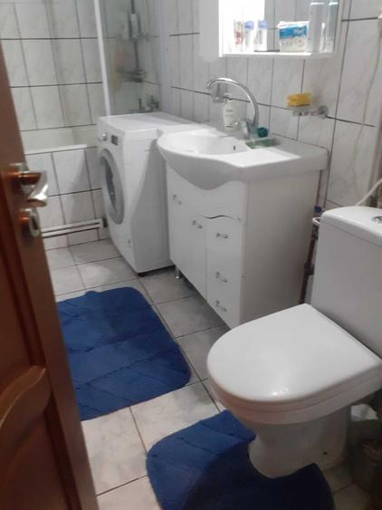 Apartament cu 2 camere semidecomandat în Crihala