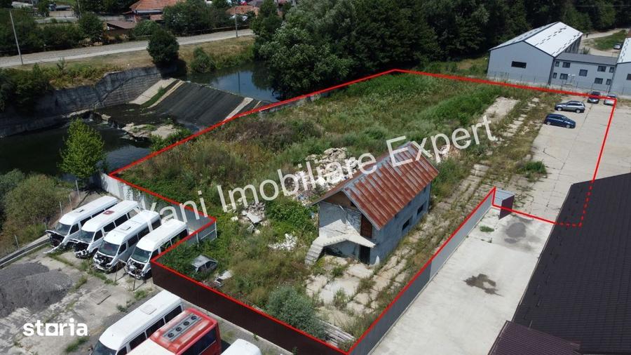Teren de 3390 mp, în Curtea de Argeș