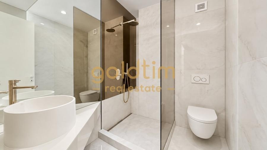 Apartament cu 3 camere decomandat, mobilat în Pipera