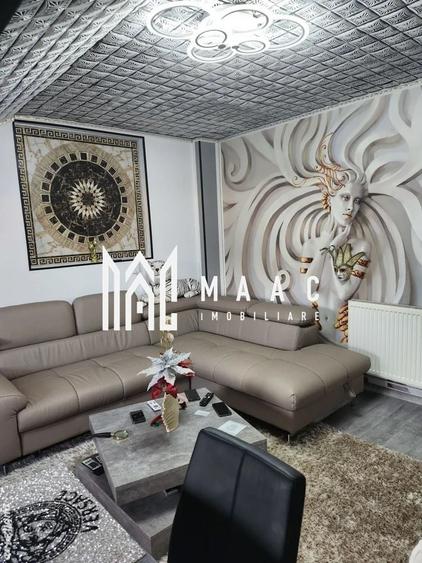Apartament cu 3 camere, mobilat în Tilișca