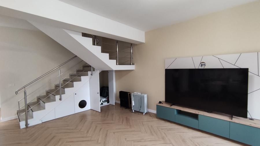 Duplex cu 4 camere cu Canalizare în Berceni