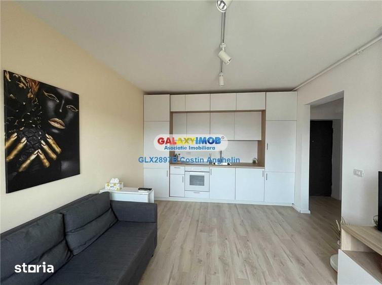 Apartament cu 2 camere, mobilat în Grozăvești