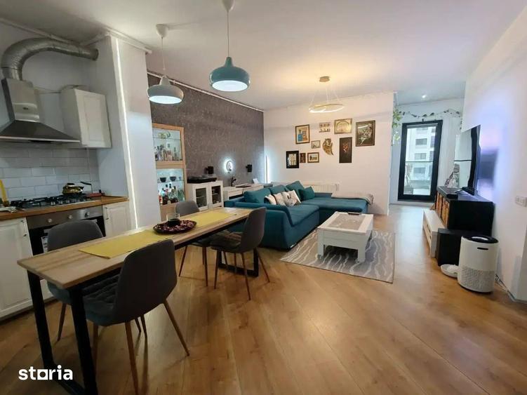 Apartament 3 camere Mobilat| Parcare inclusa |Rond OMV| Vedere Gradina - 9