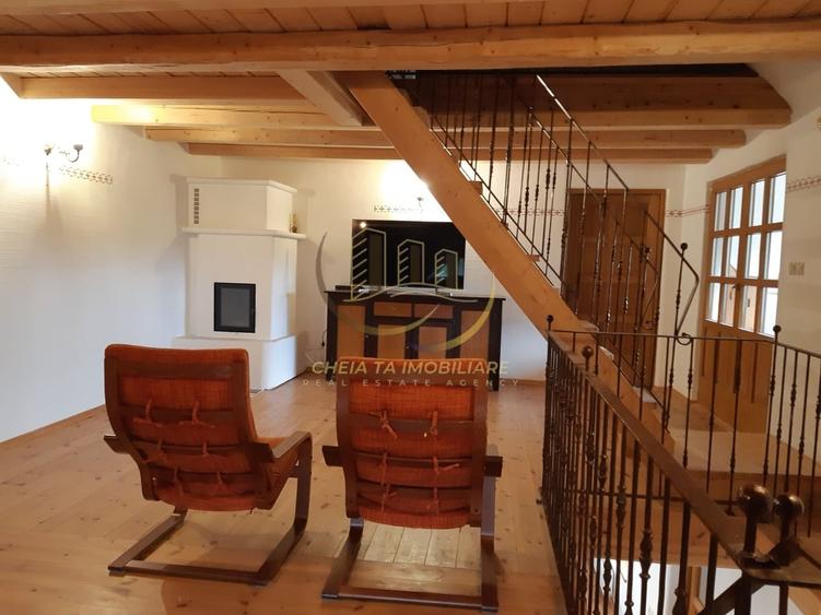 Cluj Casa individuala 180 mp Curte 3.000 mp Garaj Salicea - 5