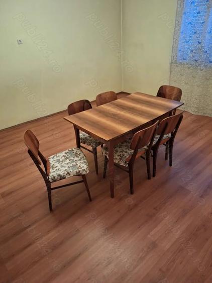 Casă cu 2 camere cu Teren 473 Mp în Titulescu