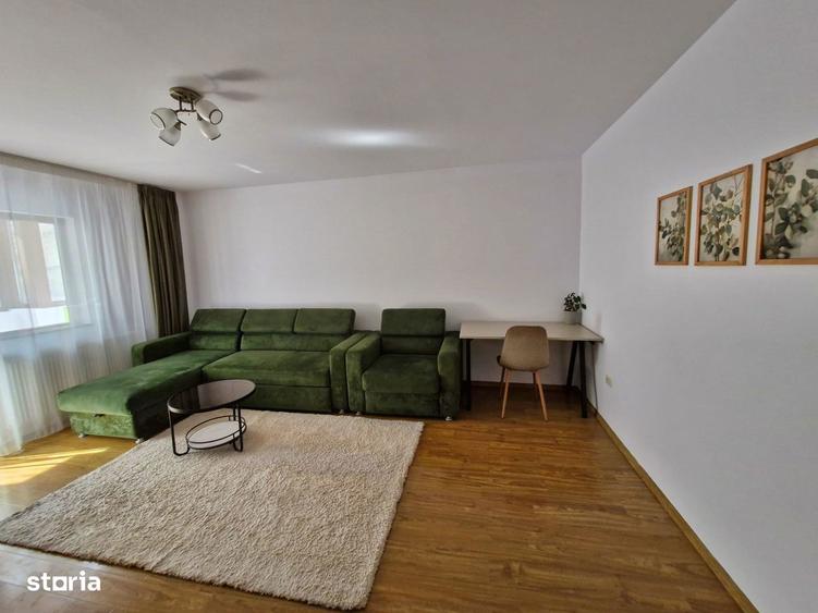 Apartament cu 2 camere decomandat, mobilat în Unirii