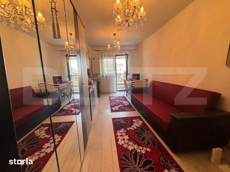 Apartament 2 camere, 44 mp, zona Pepinierii - 6