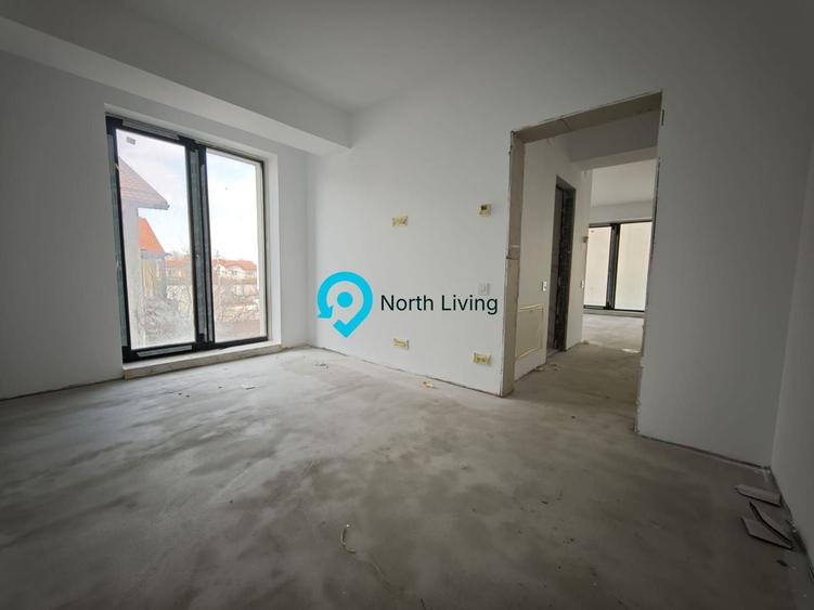 Apartament cu 2 camere decomandat în Nord