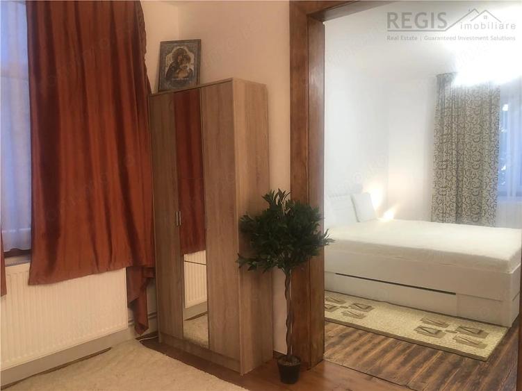 Casă cu 4 camere cu Teren 50 Mp în Brașovul Vechi