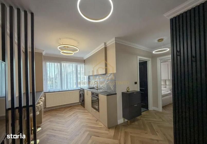 Apartament cu 2 camere decomandat în Ultracentral