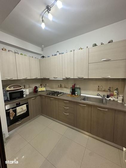 Casa 3 camere, garaj, curte, asfaltat, mobilat/utilat - 6