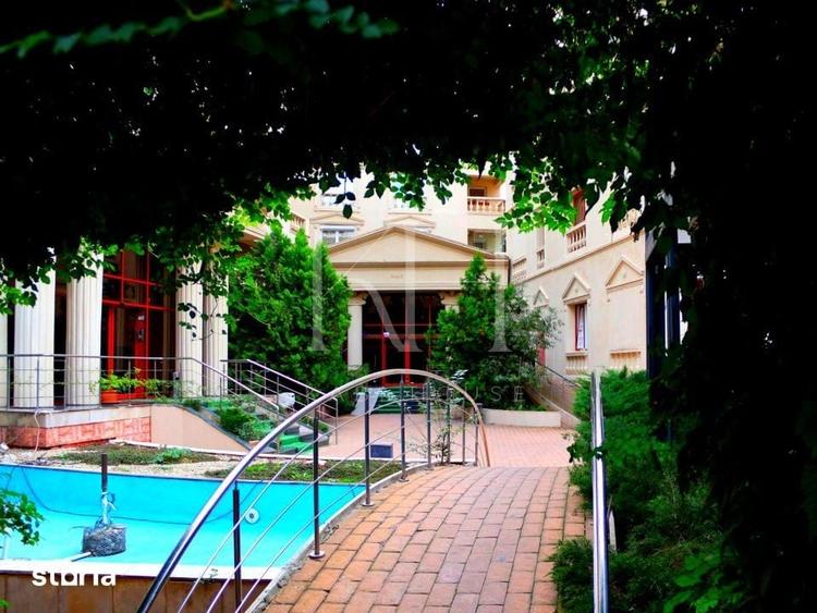 Apartament cu 4 camere în Herăstrău