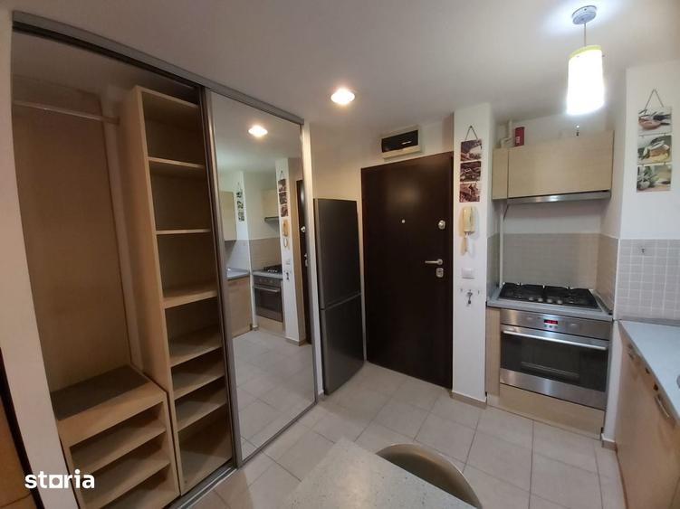 Apartament cu 2 camere decomandat în Andronache