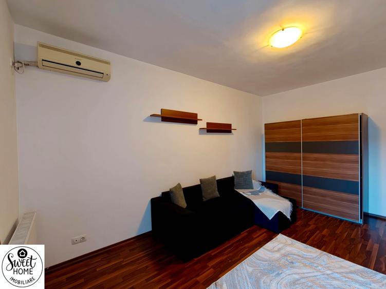 Apartament cu 2 camere decomandat în Păcii