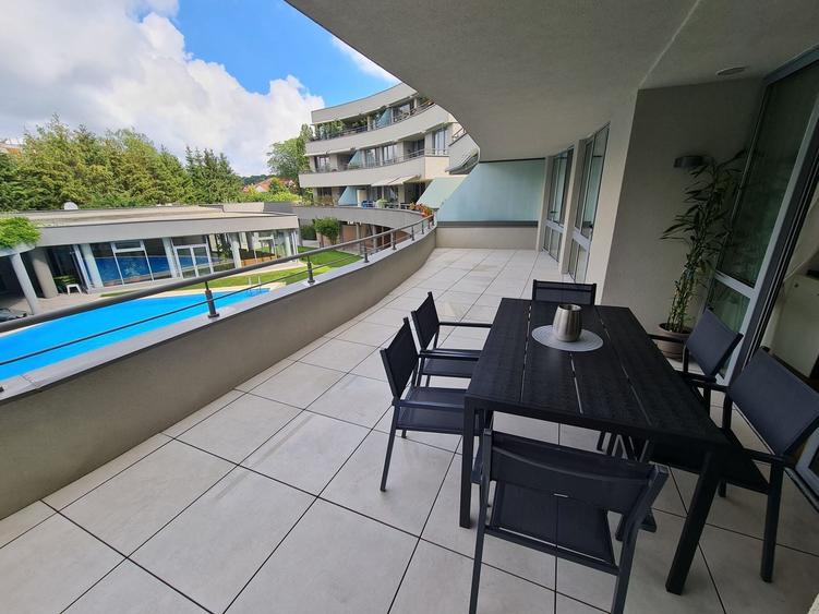 Apartament cu 3 camere decomandat în Nord