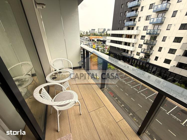 ?Apartament 2 Camere de LUX | Loc de Parcare Inclus | Cortina Nord P - 1